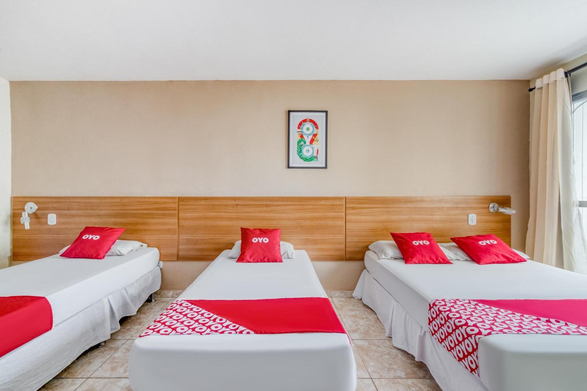 Hotel Oyo Rio Colinas Hotel, Río de Janeiro