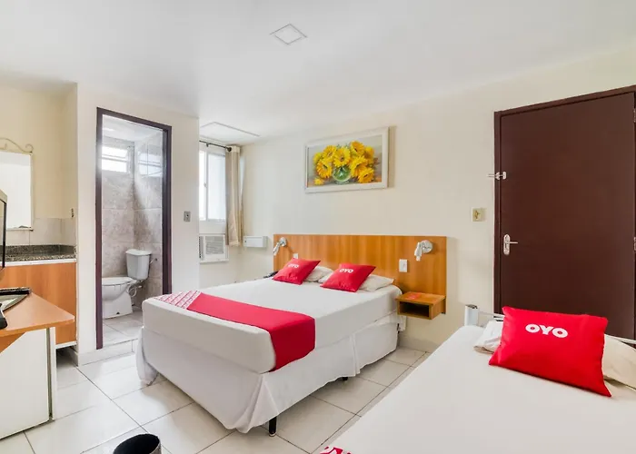 OYO Rio Colinas Hotel, Rio de Janeiro