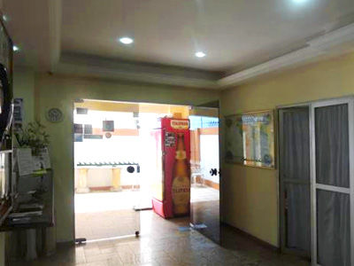 Oyo Rio Colinas Hotel, Hotel Río de Janeiro