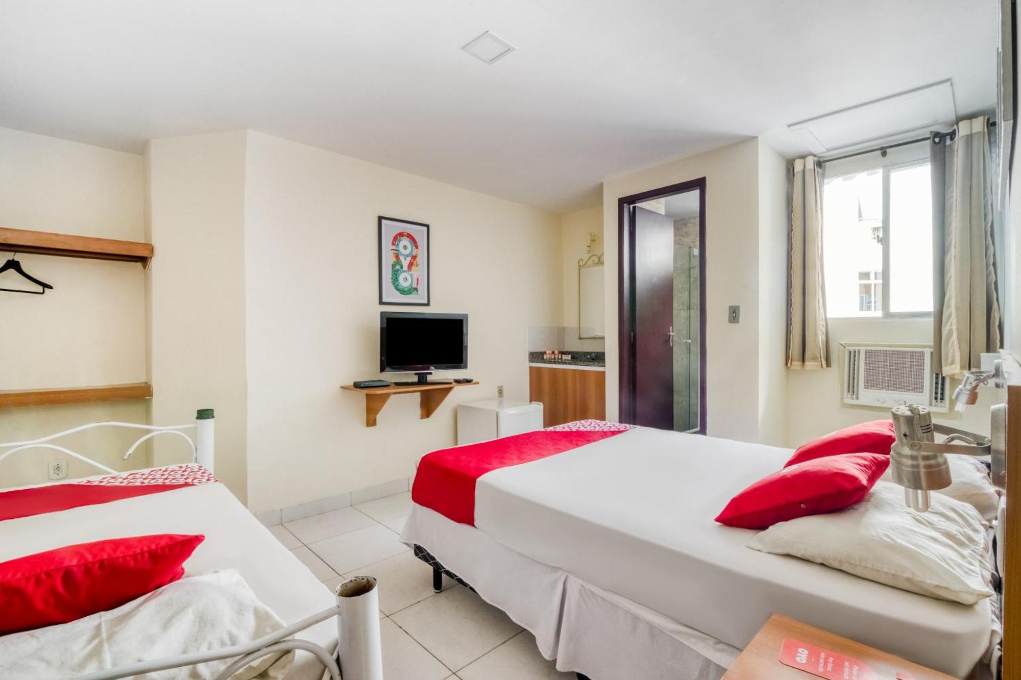 Oyo Rio Colinas Hotel, Hotel Río de Janeiro