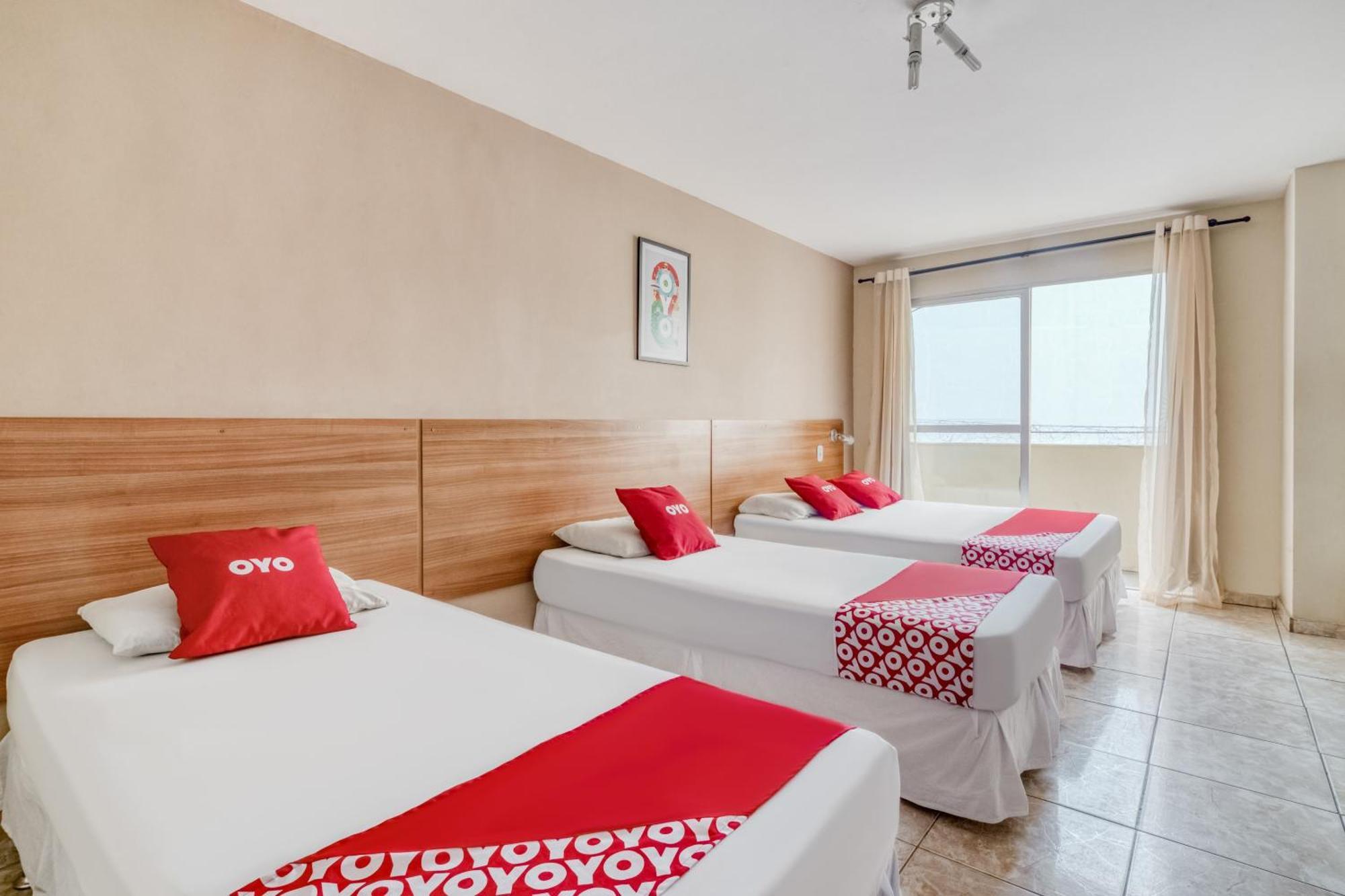 Oyo Rio Colinas Hotel, Río de Janeiro