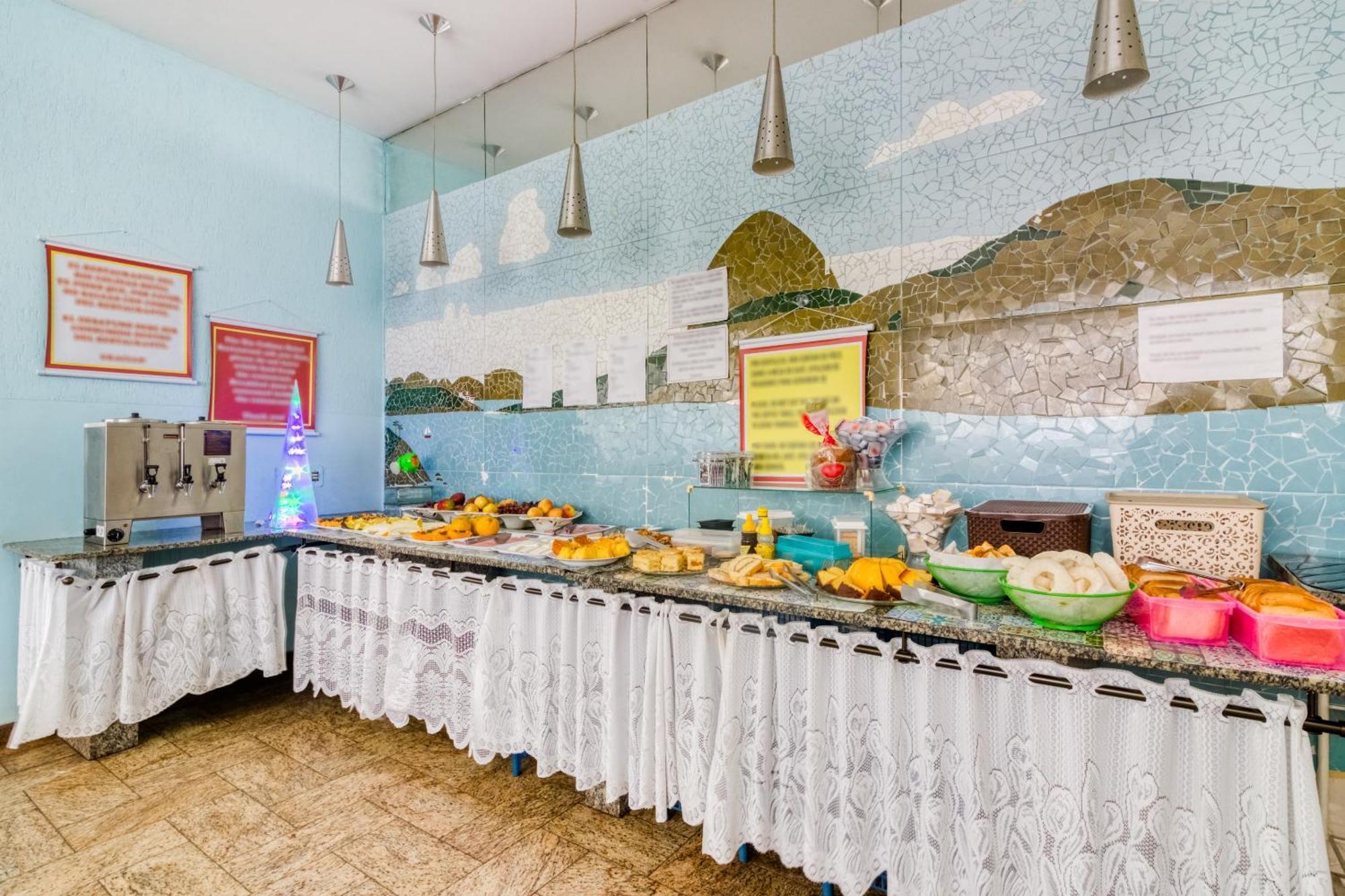Oyo Rio Colinas Hotel, Hotel Río de Janeiro