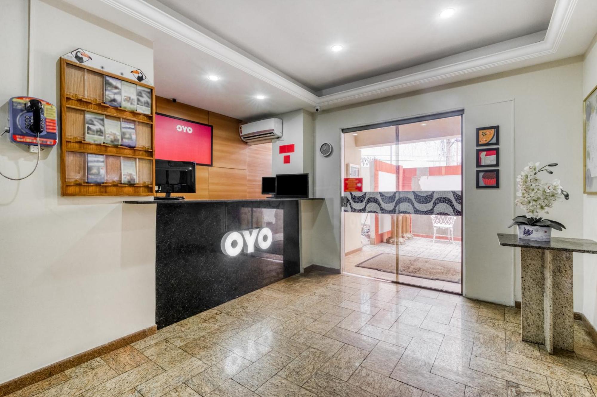 Hotel Oyo Rio Colinas Hotel,