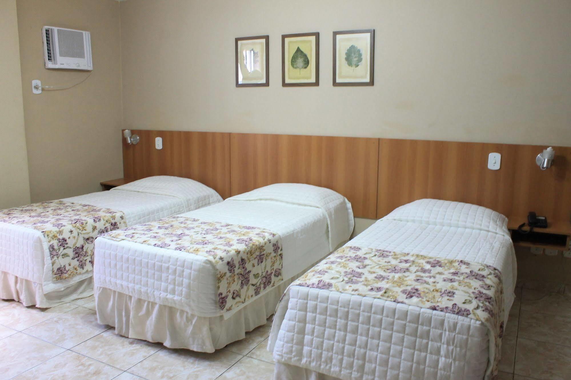 Oyo Rio Colinas Hotel, Hotel Río de Janeiro