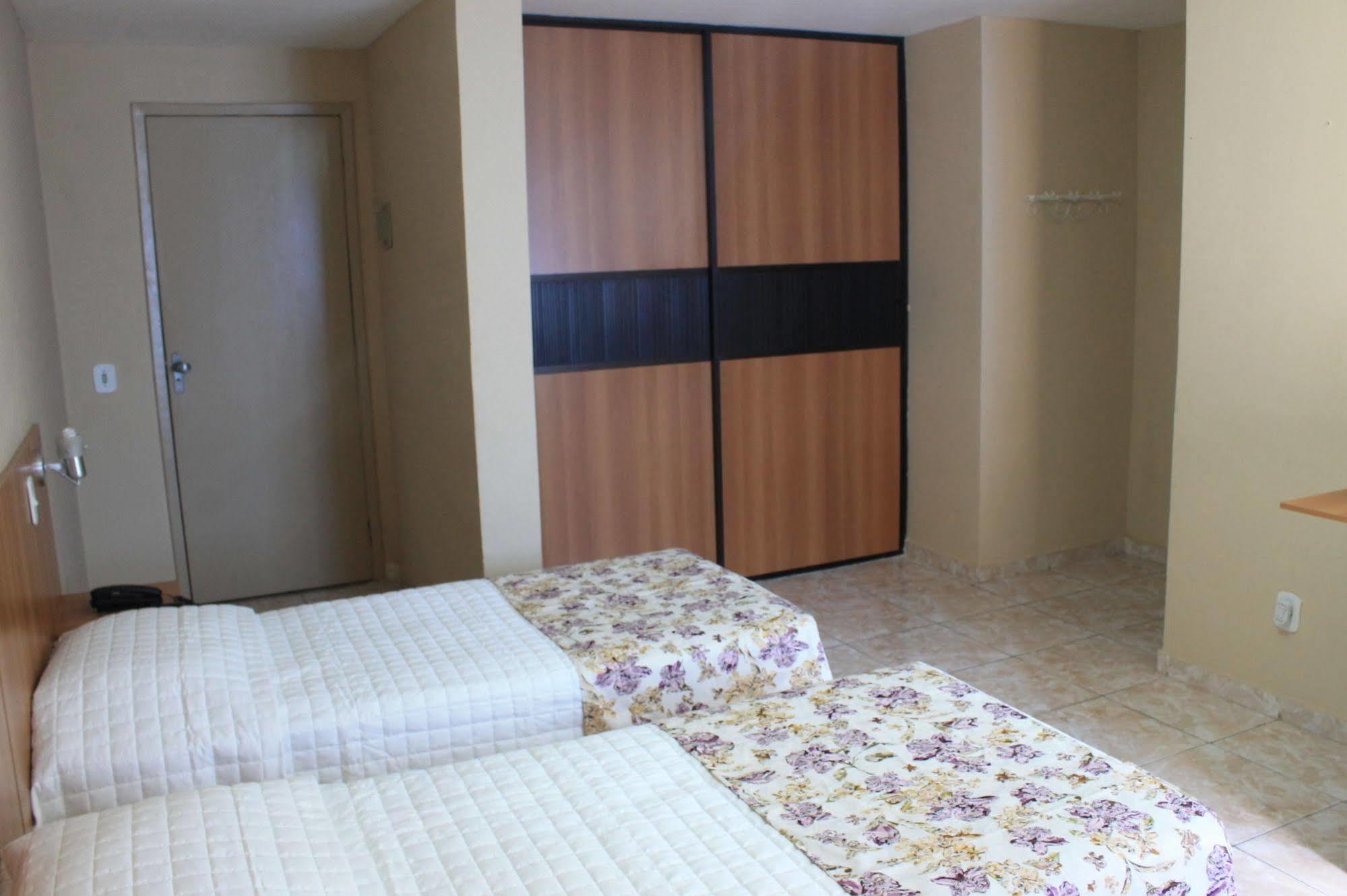 Oyo Rio Colinas Hotel, Hotel Río de Janeiro