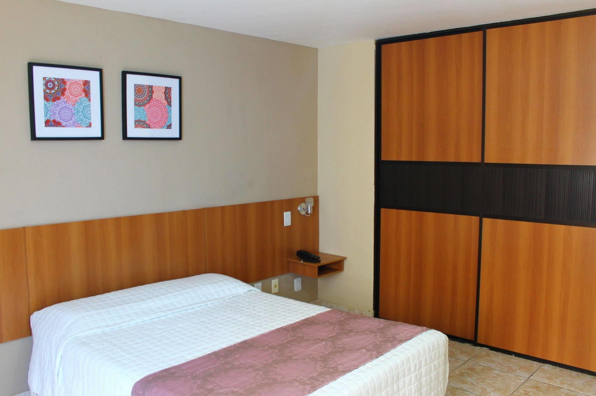 Oyo Rio Colinas Hotel, Hotel Río de Janeiro