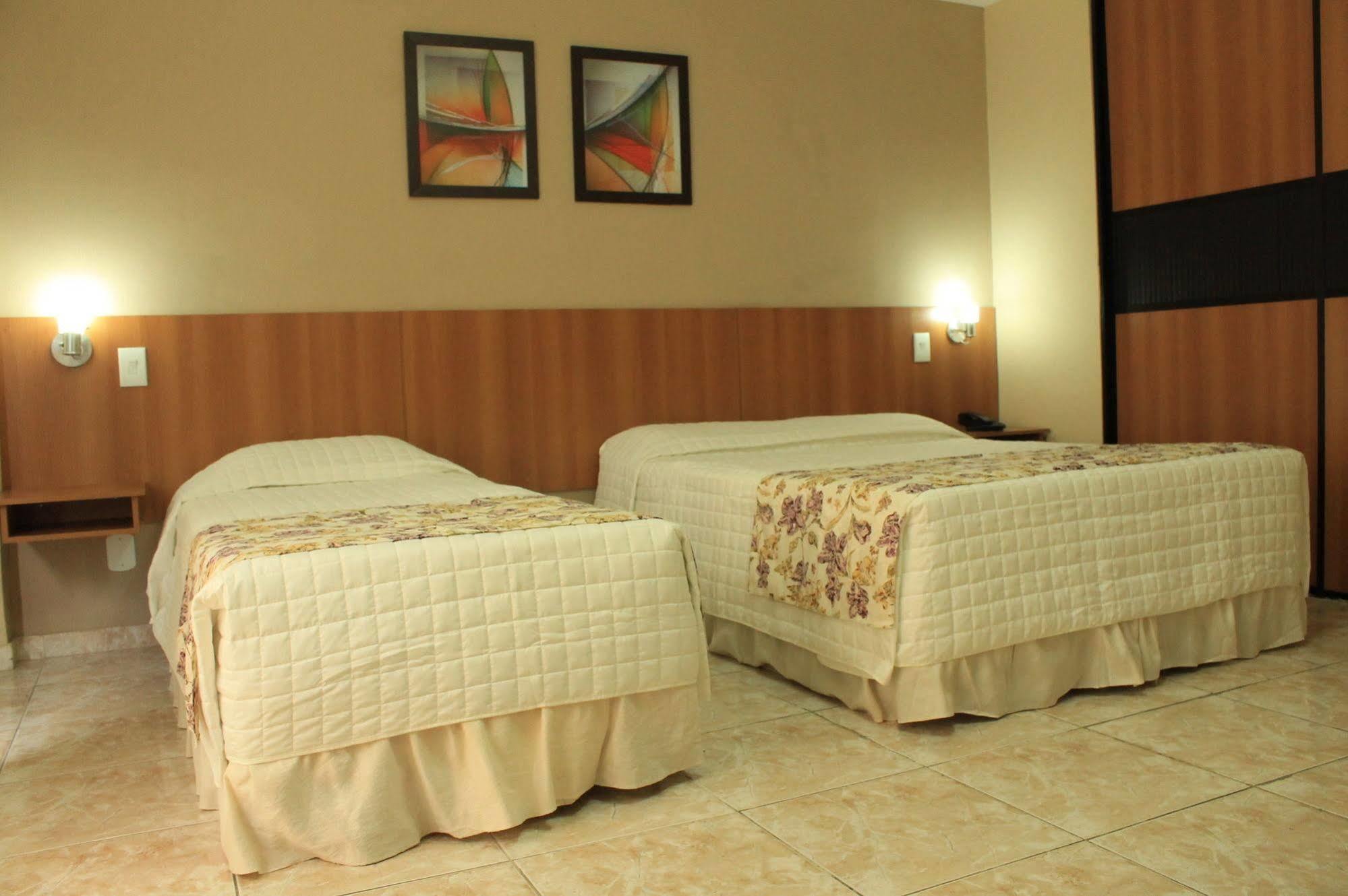 Oyo Rio Colinas Hotel, Hotel Río de Janeiro