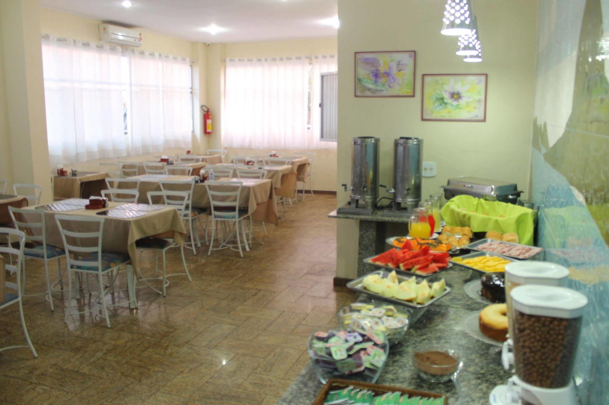 Oyo Rio Colinas Hotel, Hotel Río de Janeiro